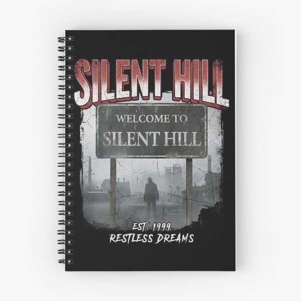 Item preview, Silent Hill 1: Foggy Streets & Siren Horror designed and sold by Senpaiwaves.