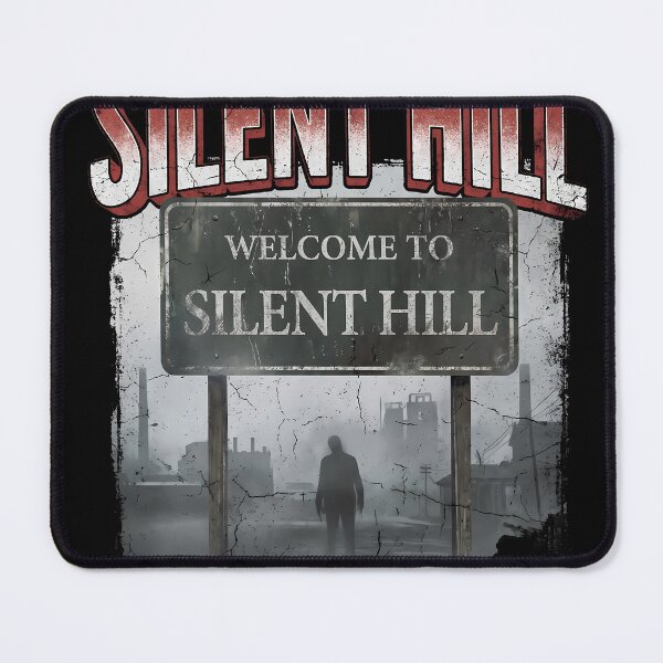 Item preview, Silent Hill 1: Foggy Streets & Siren Horror designed and sold by Senpaiwaves.