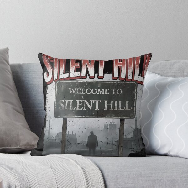 Item preview, Silent Hill 1: Foggy Streets & Siren Horror designed and sold by Senpaiwaves.