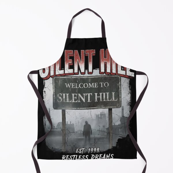 Item preview, Silent Hill 1: Foggy Streets & Siren Horror designed and sold by Senpaiwaves.