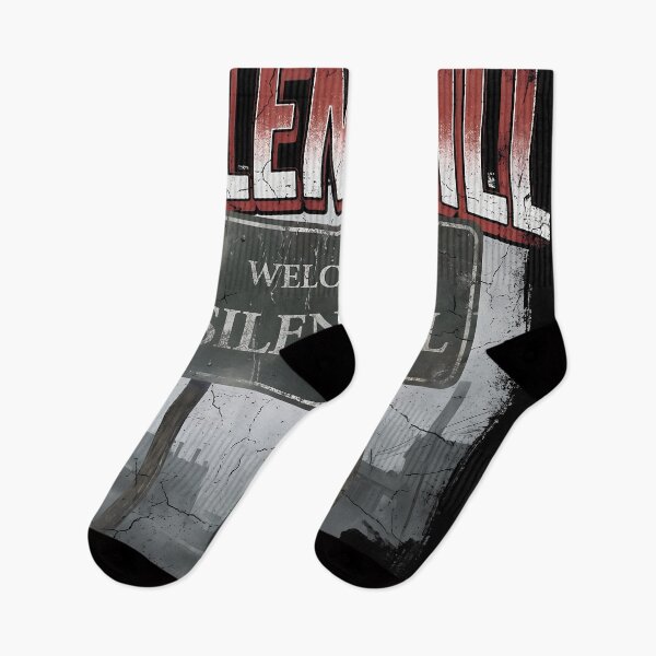 Item preview, Silent Hill 1: Foggy Streets & Siren Horror designed and sold by Senpaiwaves.