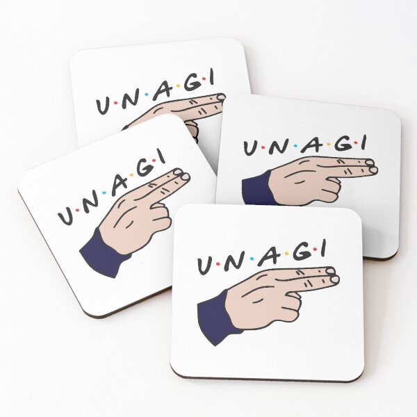 Item preview, UNAGI designed and sold by oddwonders.