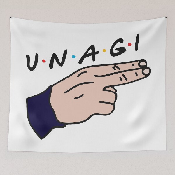 Item preview, UNAGI designed and sold by oddwonders.