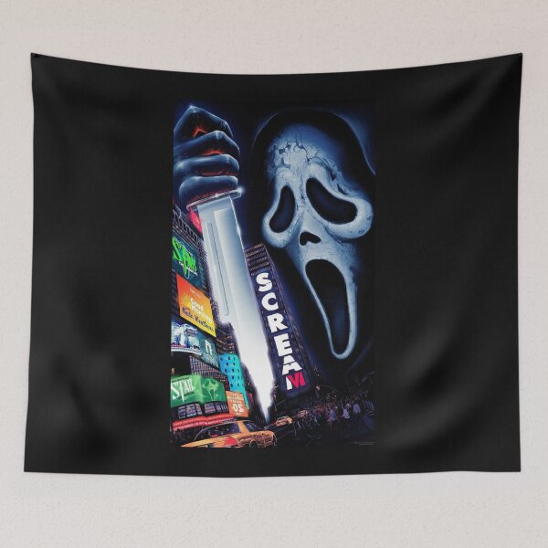 Item preview, scream movie designed and sold by Dark-Side-Shop.