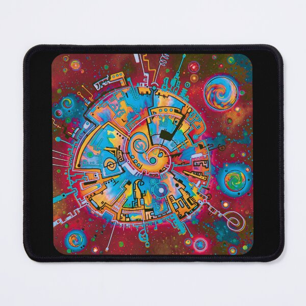 Item preview, Linoleum 1_V2E21B designed and sold by ART-OF-ORION.