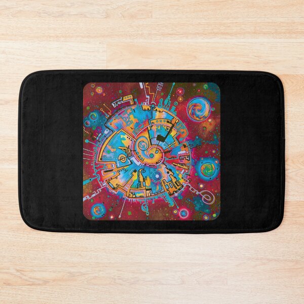 Item preview, Linoleum 1_V2E21B designed and sold by ART-OF-ORION.