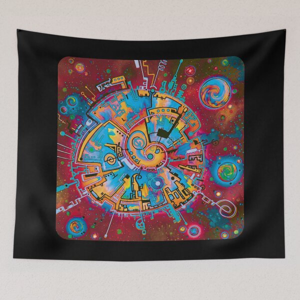 Item preview, Linoleum 1_V2E21B designed and sold by ART-OF-ORION.