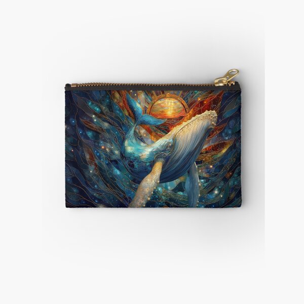 Item preview, Celestial Whale in Radiant Light designed and sold by Rocky Mountain Artistry.