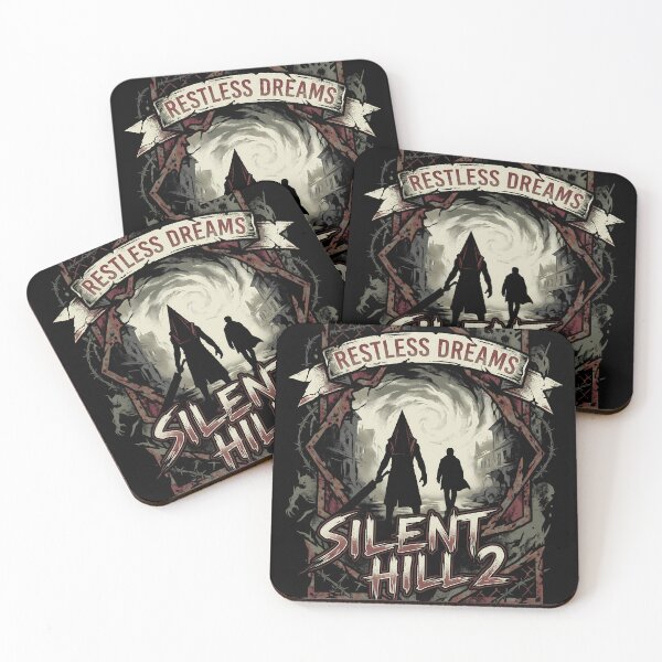 Item preview, Silent Hill 2: Restless Dreams Pyramid Head designed and sold by Senpaiwaves.