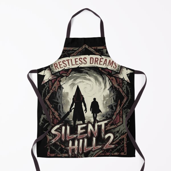 Item preview, Silent Hill 2: Restless Dreams Pyramid Head designed and sold by Senpaiwaves.