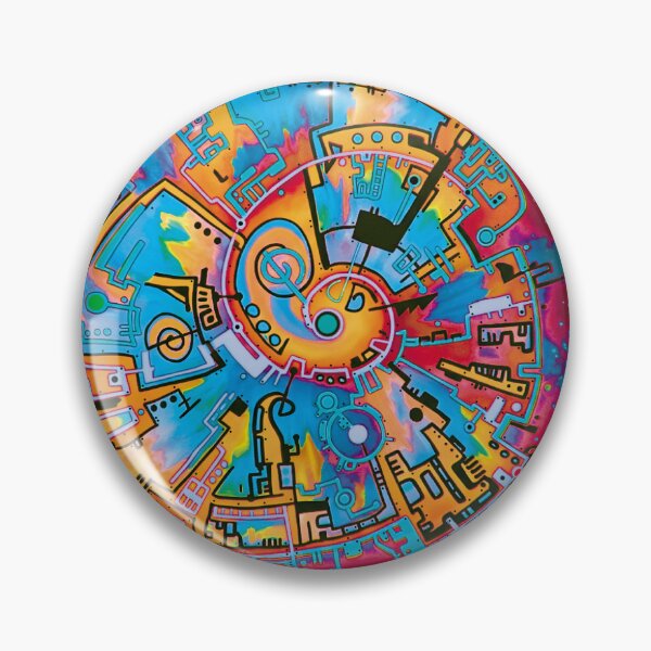 Item preview, Linoleum 1_V2E21A designed and sold by ART-OF-ORION.