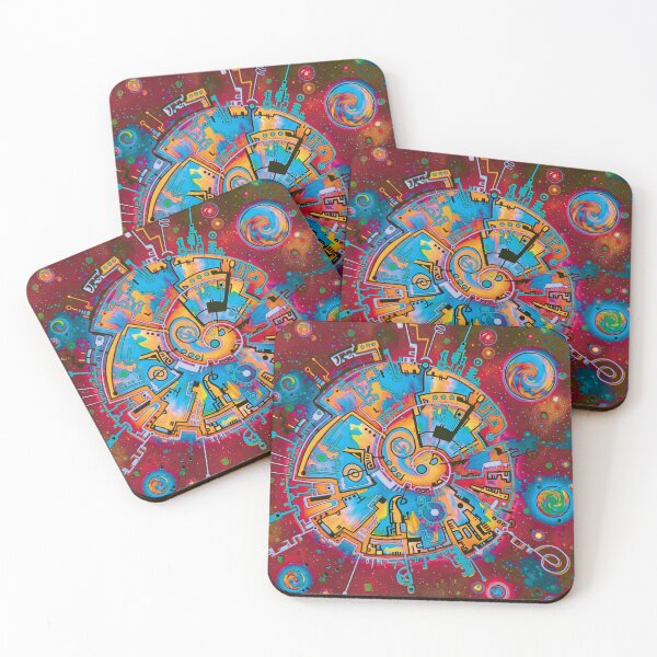 Item preview, Linoleum 1_V2E21A designed and sold by ART-OF-ORION.