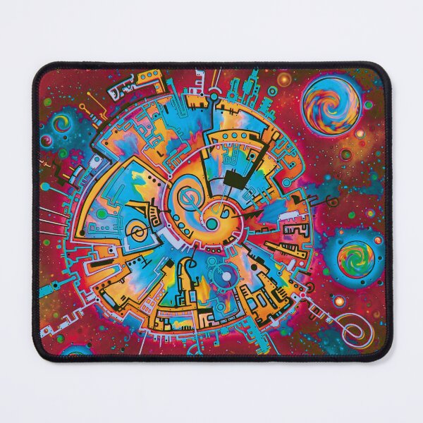 Item preview, Linoleum 1_V2E21A designed and sold by ART-OF-ORION.