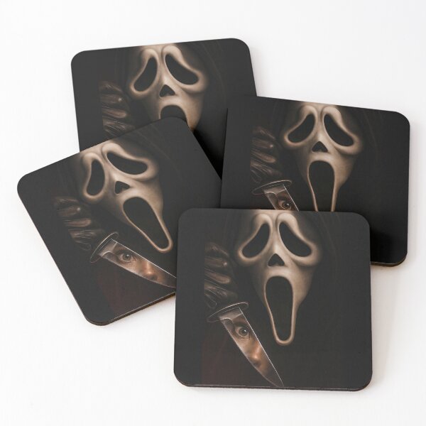 Item preview, scream movie designed and sold by Dark-Side-Shop.