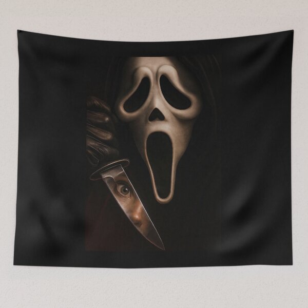 Item preview, scream movie designed and sold by Dark-Side-Shop.