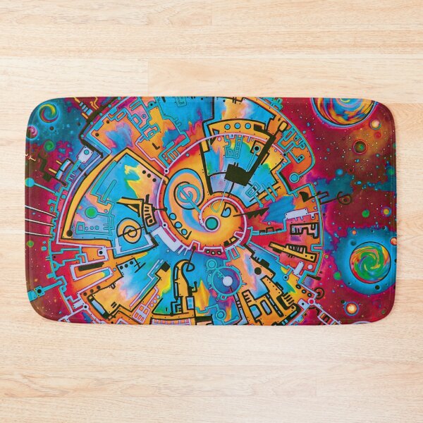 Item preview, Linoleum 1_V2E21A designed and sold by ART-OF-ORION.