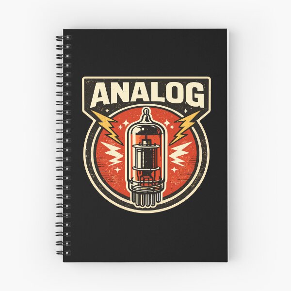 Item preview, Analog designed and sold by aipolohu.