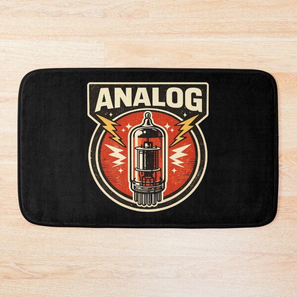 Item preview, Analog designed and sold by aipolohu.