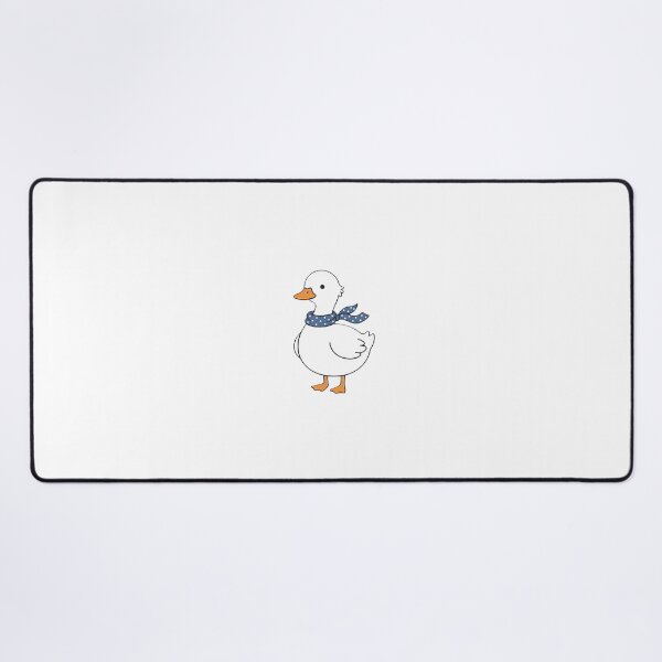 Item preview, Duck wearing scarf designed and sold by SUNZONE_CS.