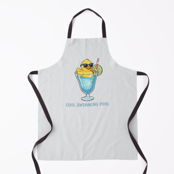 Item preview, Rubber duck in a cocktail glass designed and sold by In-Spirit24.