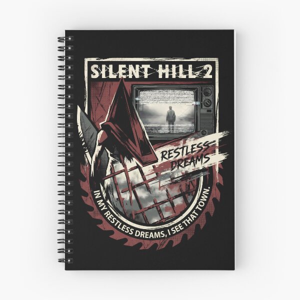 Item preview, Silent Hill 2: Restless Dreams Pyramid Head designed and sold by Senpaiwaves.
