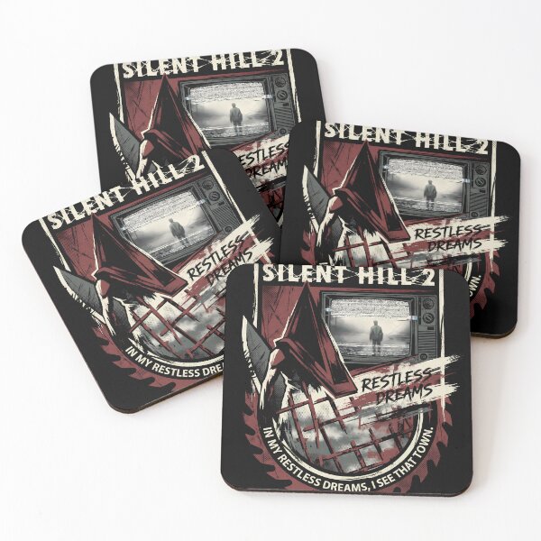 Item preview, Silent Hill 2: Restless Dreams Pyramid Head designed and sold by Senpaiwaves.