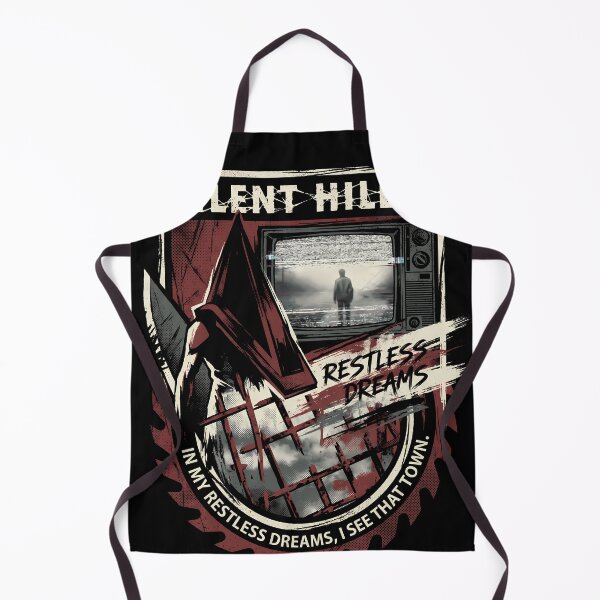 Item preview, Silent Hill 2: Restless Dreams Pyramid Head designed and sold by Senpaiwaves.