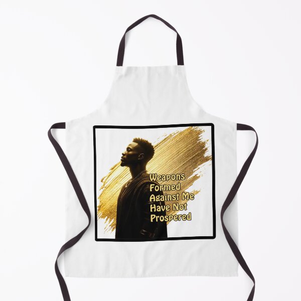 Item preview, No Weapon Formed designed and sold by nancysdaughter.
