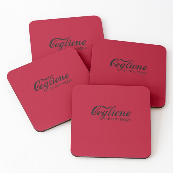 Item preview, Coglione chi non legge designed and sold by bembureda.