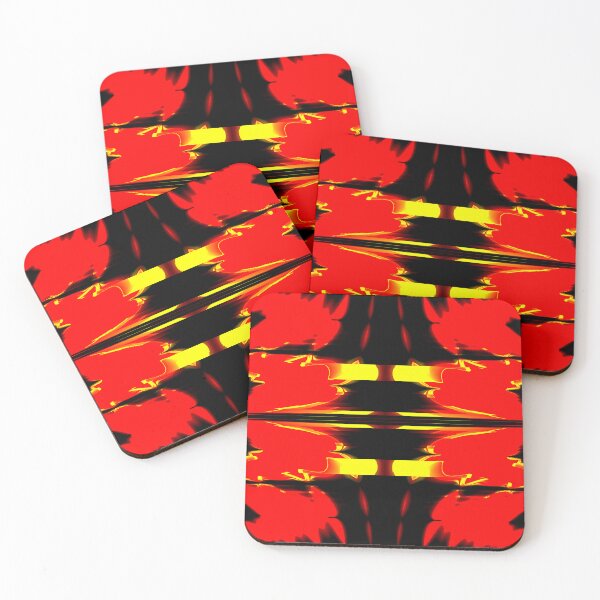 Item preview, Abstract Pattern "Radar 41" designed and sold by Gluecknika.