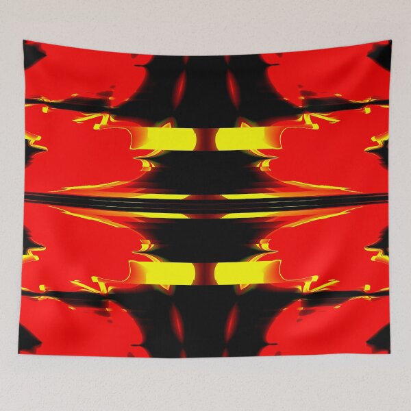 Item preview, Abstract Pattern "Radar 41" designed and sold by Gluecknika.