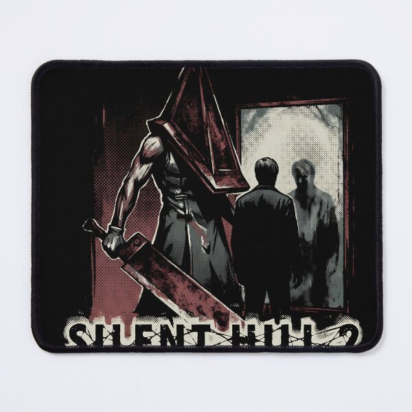Item preview, Silent Hill 2: Restless Dreams Pyramid Head designed and sold by Senpaiwaves.
