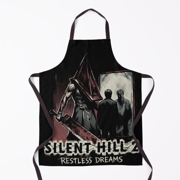 Item preview, Silent Hill 2: Restless Dreams Pyramid Head designed and sold by Senpaiwaves.