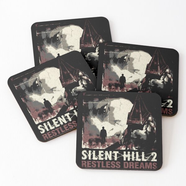 Item preview, Silent Hill 2: Restless Dreams Pyramid Head designed and sold by Senpaiwaves.