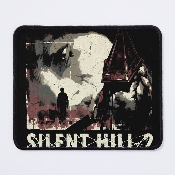 Item preview, Silent Hill 2: Restless Dreams Pyramid Head designed and sold by Senpaiwaves.