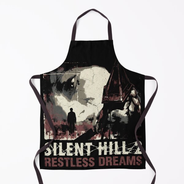Item preview, Silent Hill 2: Restless Dreams Pyramid Head designed and sold by Senpaiwaves.