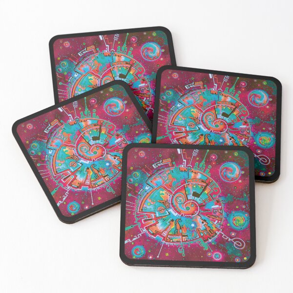 Item preview, Linoleum 1_V2E22B designed and sold by ART-OF-ORION.