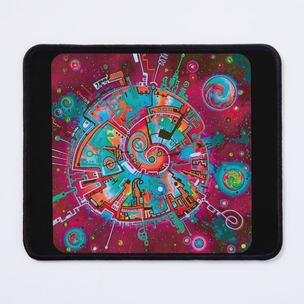 Item preview, Linoleum 1_V2E22B designed and sold by ART-OF-ORION.