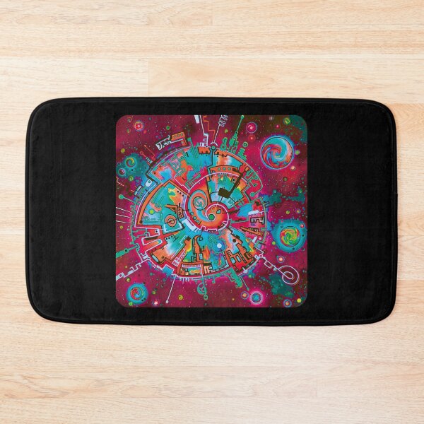 Item preview, Linoleum 1_V2E22B designed and sold by ART-OF-ORION.