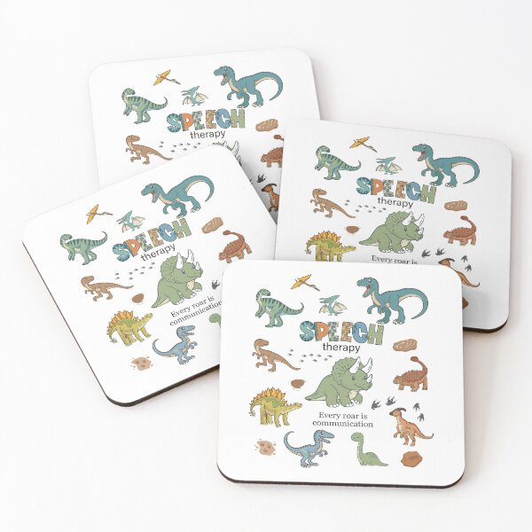 Item preview, Cute Dinosaur Species Chart | Kawaii Dino Collection designed and sold by Krasnovaovaova.
