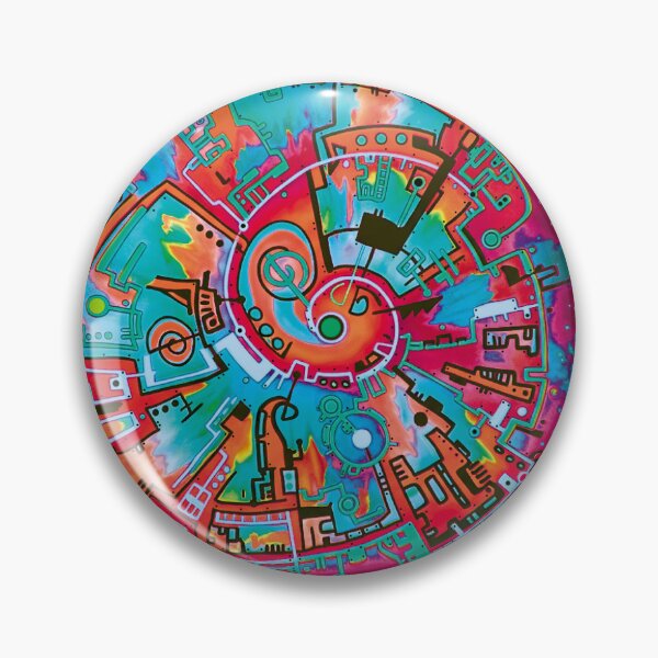 Item preview, Linoleum 1_V2E22A designed and sold by ART-OF-ORION.