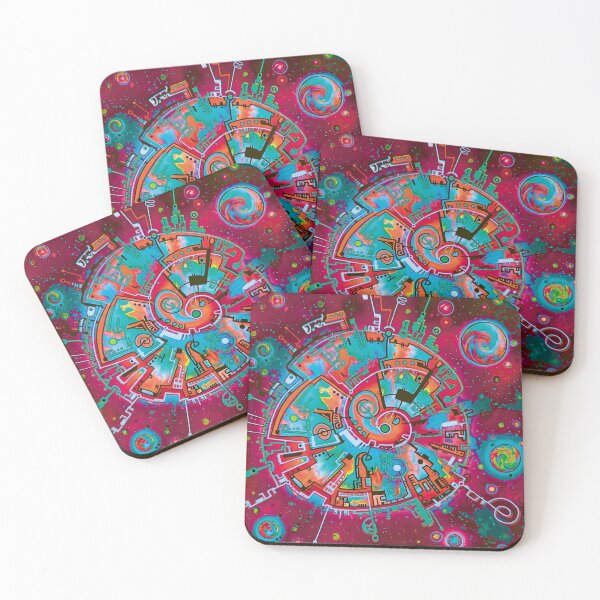 Item preview, Linoleum 1_V2E22A designed and sold by ART-OF-ORION.