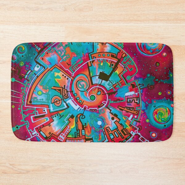 Item preview, Linoleum 1_V2E22A designed and sold by ART-OF-ORION.