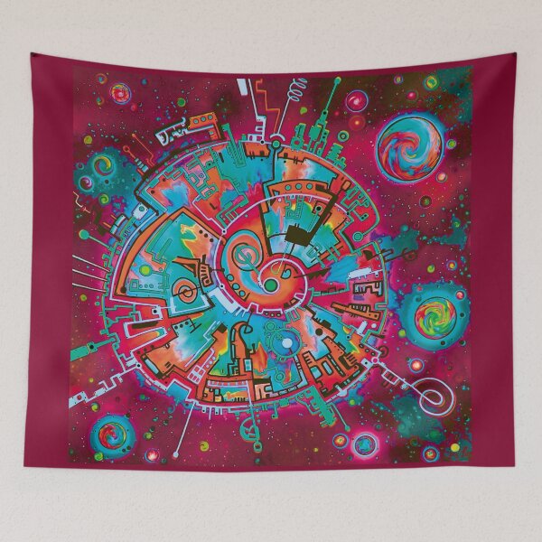 Item preview, Linoleum 1_V2E22A designed and sold by ART-OF-ORION.