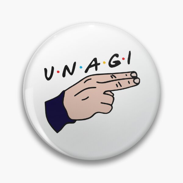 Item preview, UNAGI designed and sold by oddwonders.