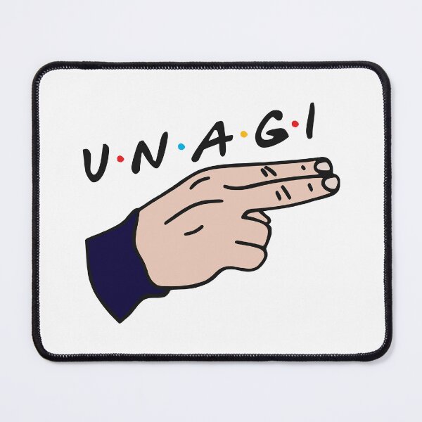 Item preview, UNAGI designed and sold by oddwonders.