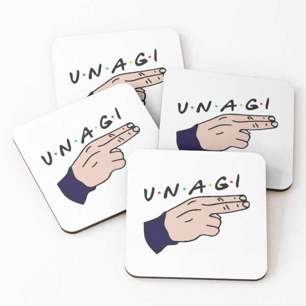 Item preview, UNAGI designed and sold by oddwonders.