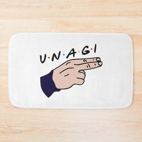 Item preview, UNAGI designed and sold by oddwonders.