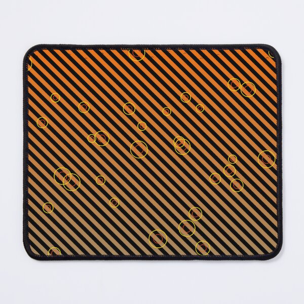 Item preview, African Zebra Stripe Sunset Savanna Tribal Art Pattern  designed and sold by AfricanArtHub.