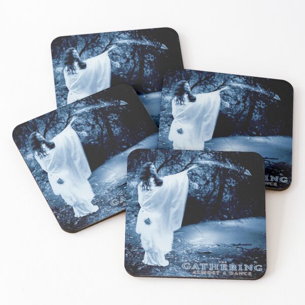 Item preview, The Gathering - Almost a Dance album 1993 designed and sold by capabuy-wili.